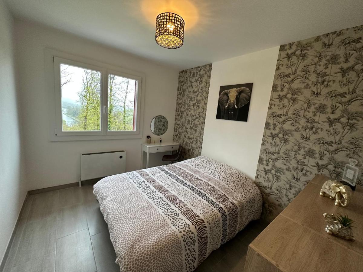 Agreable Maison Avec Jardin A Joinville Exteriér fotografie