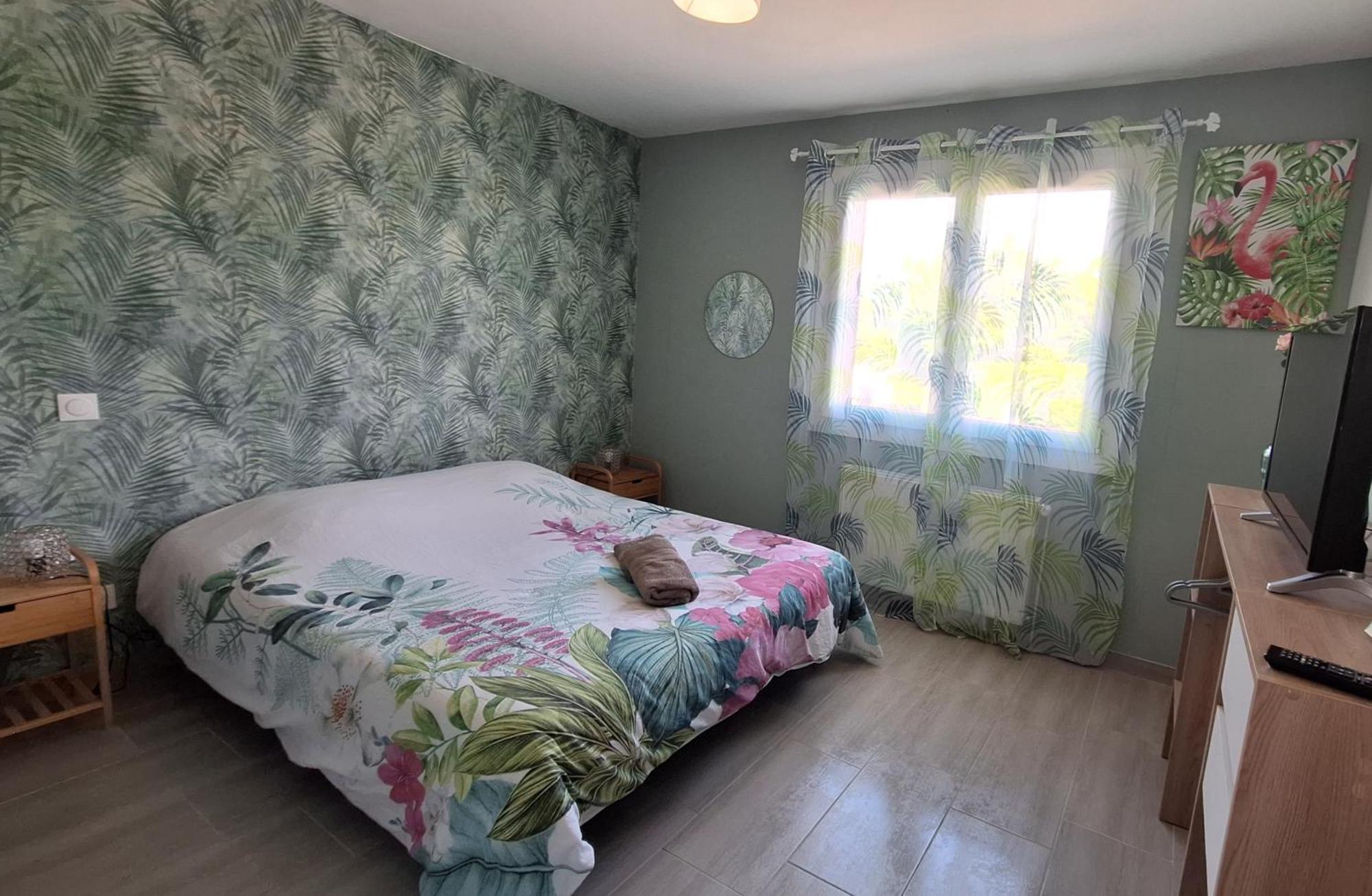 Agreable Maison Avec Jardin A Joinville Exteriér fotografie
